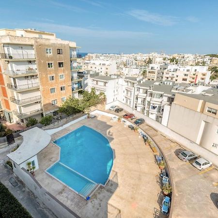 Pool Apartment Is-Swieqi Exterior foto
