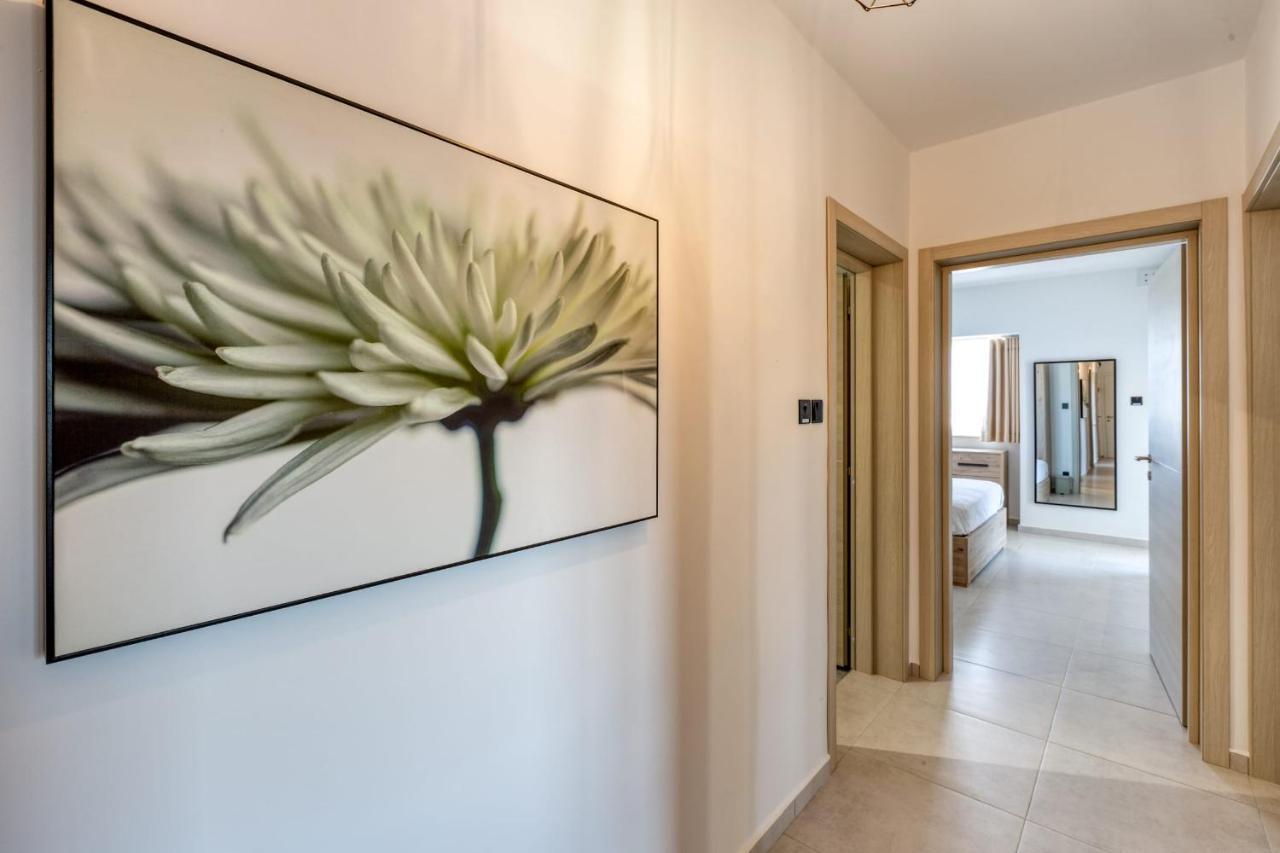 Pool Apartment Is-Swieqi Exterior foto