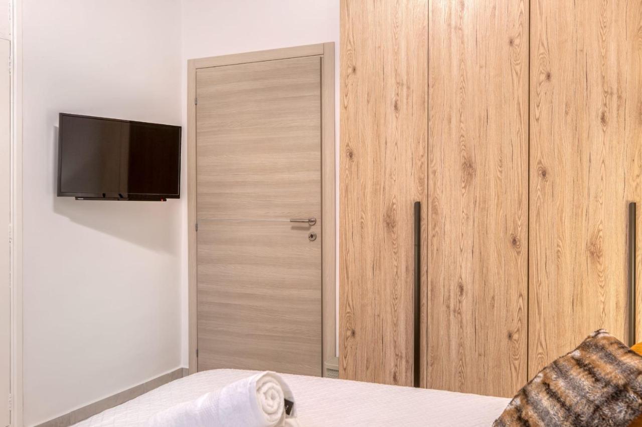Pool Apartment Is-Swieqi Exterior foto