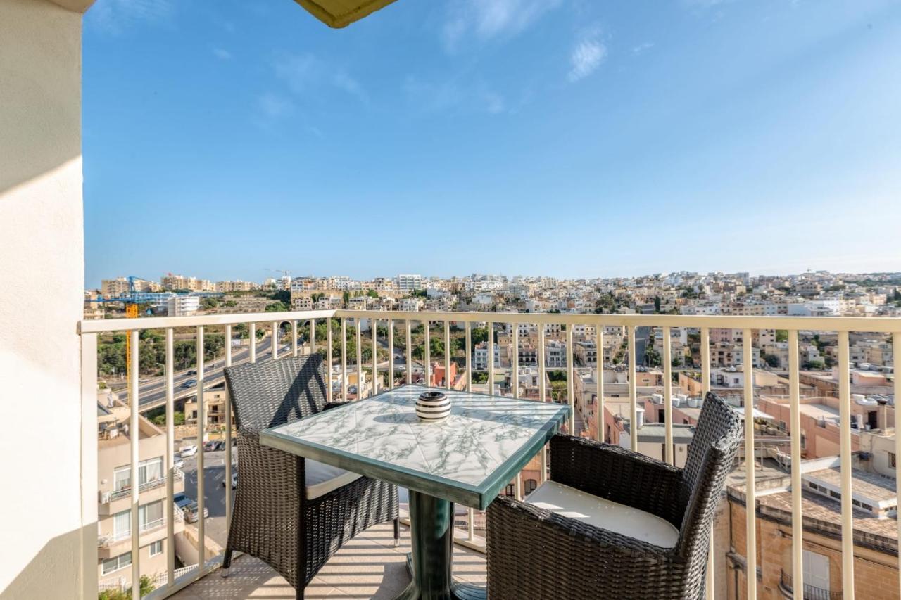 Pool Apartment Is-Swieqi Exterior foto
