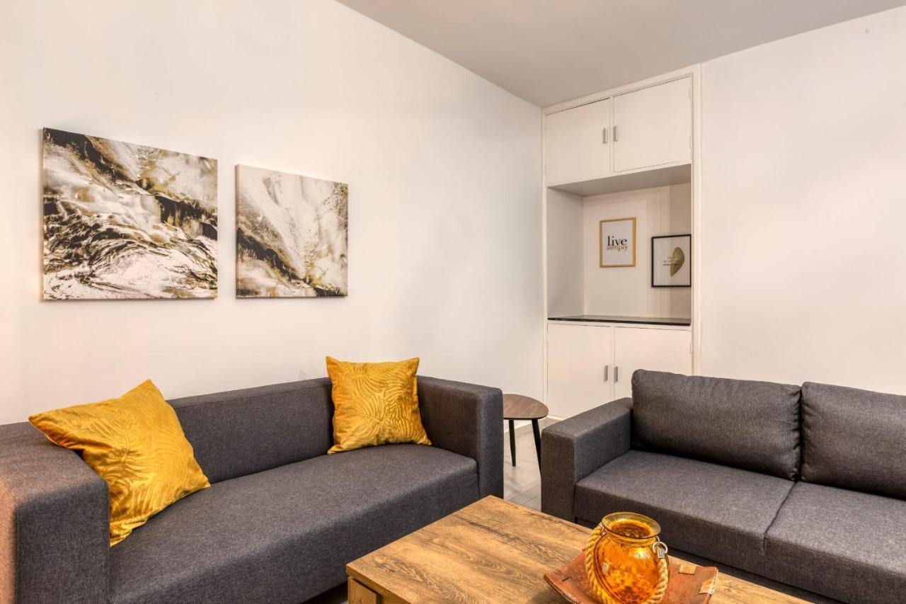 Pool Apartment Is-Swieqi Exterior foto